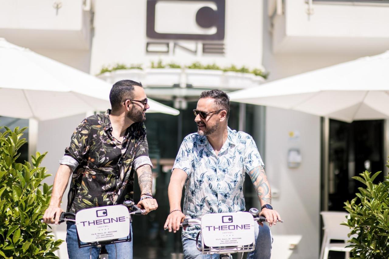 The One Hotel - Designed For Adults - Pet Lovers Riccione Exterior photo