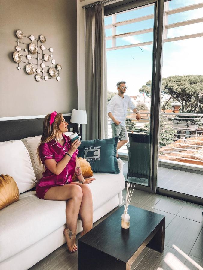 The One Hotel - Designed For Adults - Pet Lovers Riccione Exterior photo