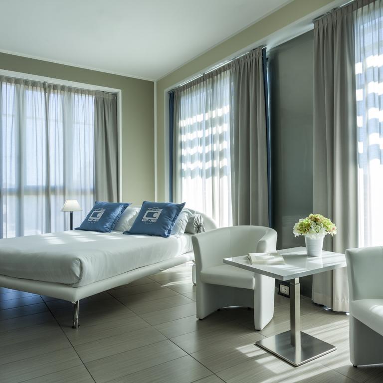 The One Hotel - Designed For Adults - Pet Lovers Riccione Exterior photo