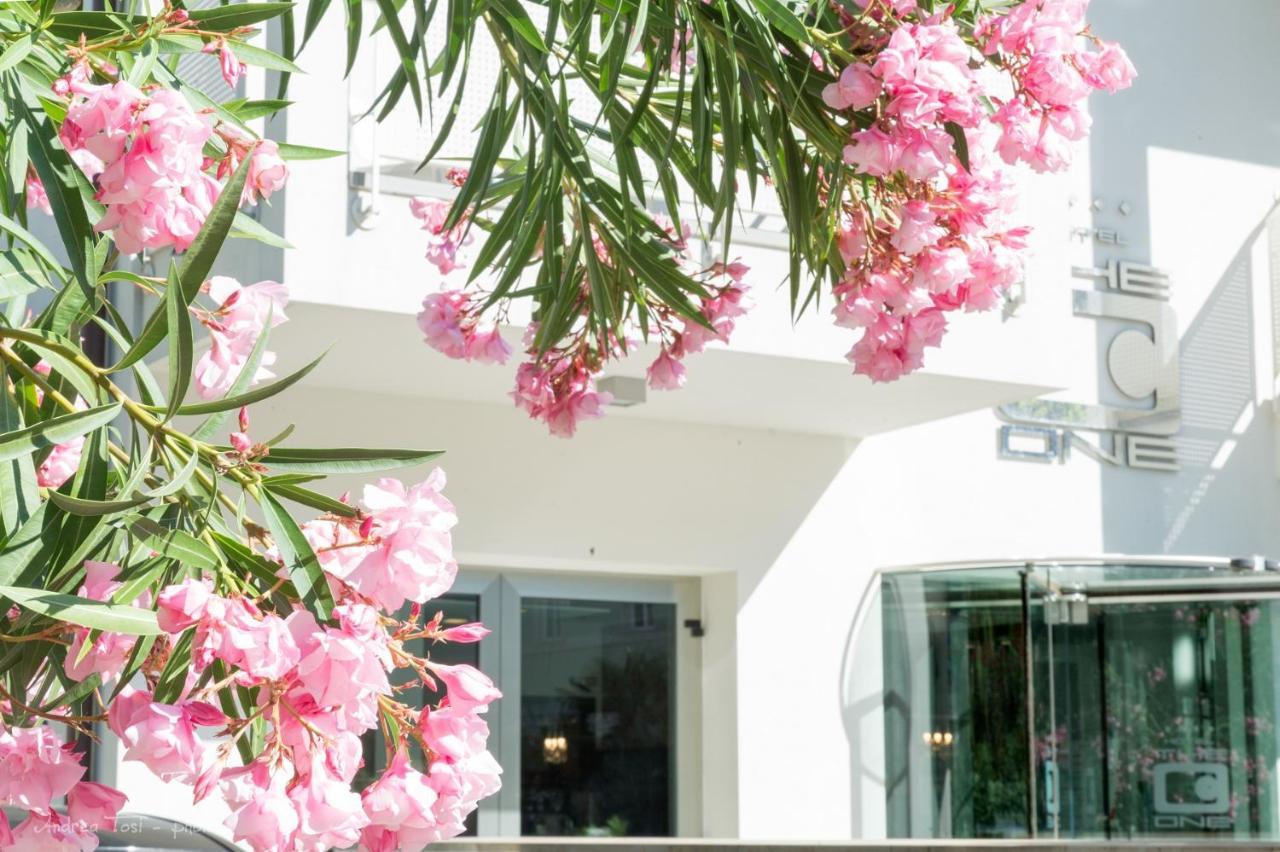 The One Hotel - Designed For Adults - Pet Lovers Riccione Exterior photo