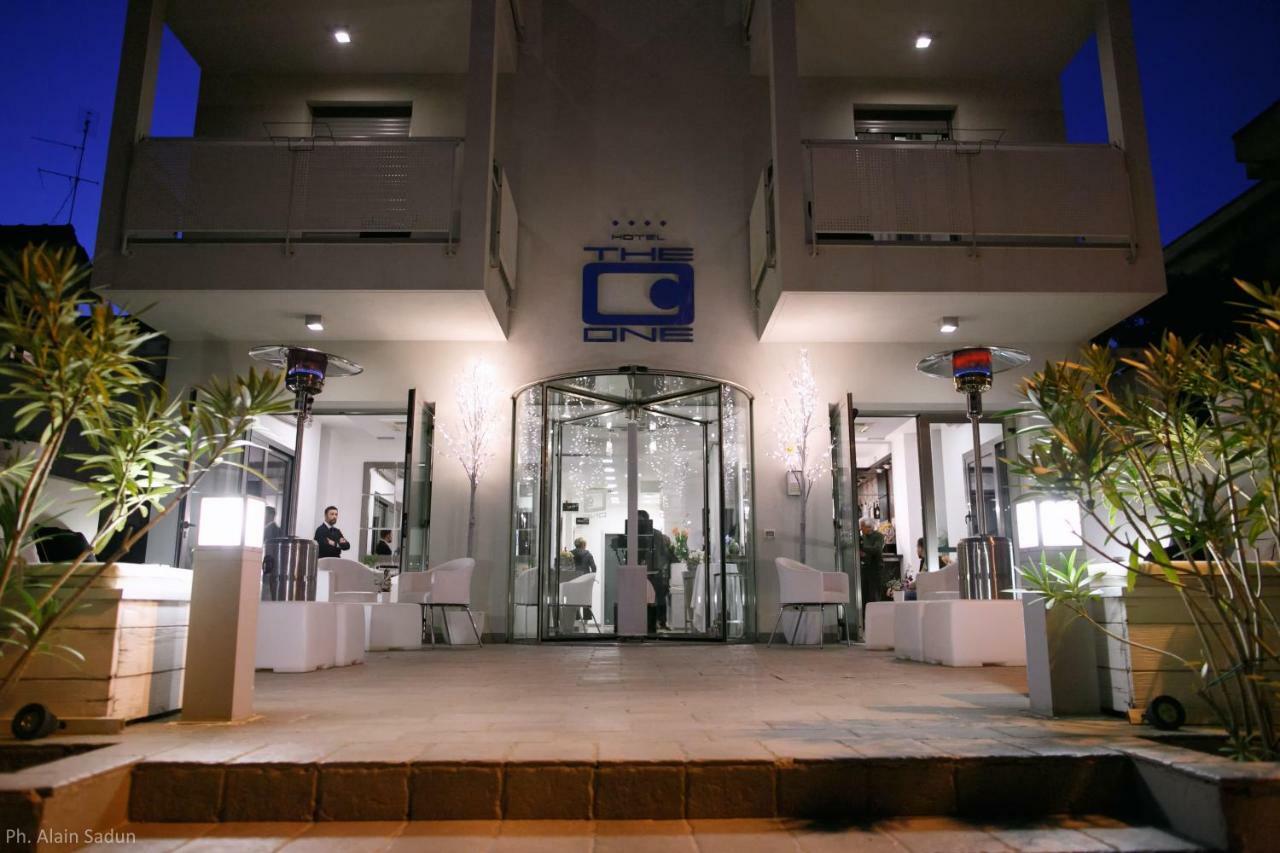 The One Hotel - Designed For Adults - Pet Lovers Riccione Exterior photo